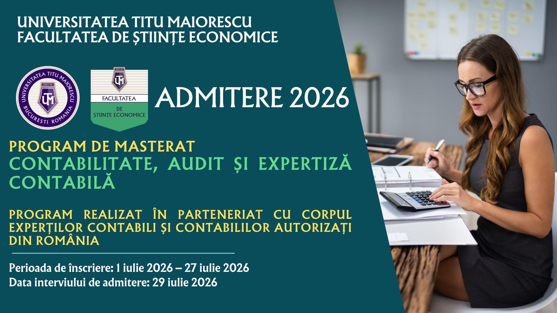 Brosura master CAEC 2026