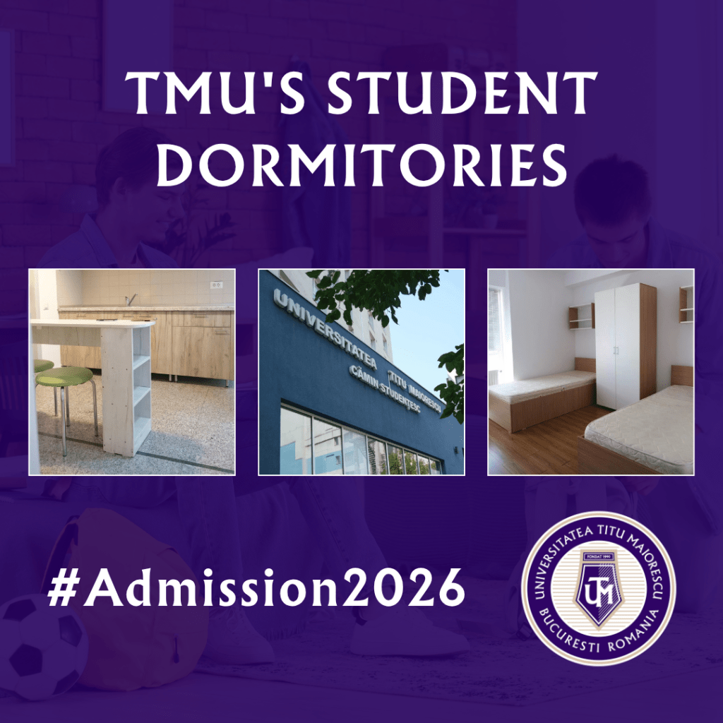 Why Do Students Choose Accommodation at TMU's Dormitories?