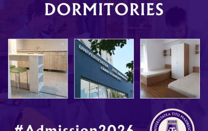 Why Do Students Choose Accommodation at TMU’s Dormitories?