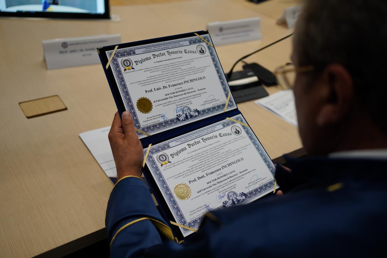 DHC diploma